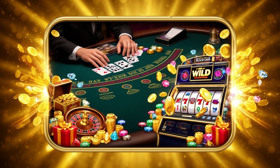 7bbd Slots Gemix — 7bbd-তে জেম স্লটের দুনিয়া